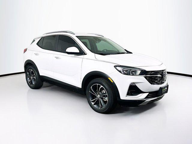 used 2022 Buick Encore GX car, priced at $19,597