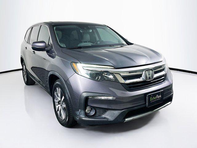 used 2020 Honda Pilot car, priced at $19,699