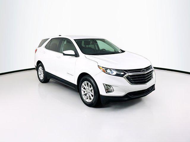 used 2021 Chevrolet Equinox car, priced at $20,989