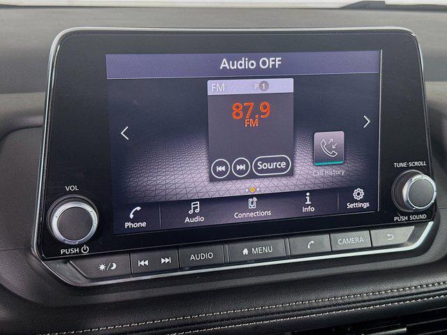 used 2024 Nissan Rogue car, priced at $21,997