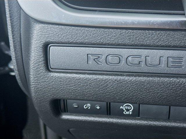 used 2024 Nissan Rogue car, priced at $21,997