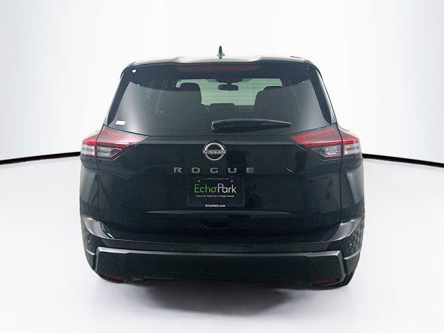 used 2024 Nissan Rogue car, priced at $21,997