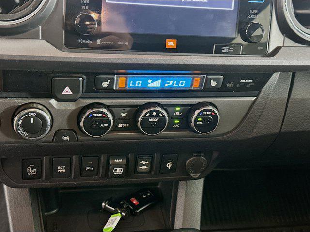used 2018 Toyota Tacoma car, priced at $29,996