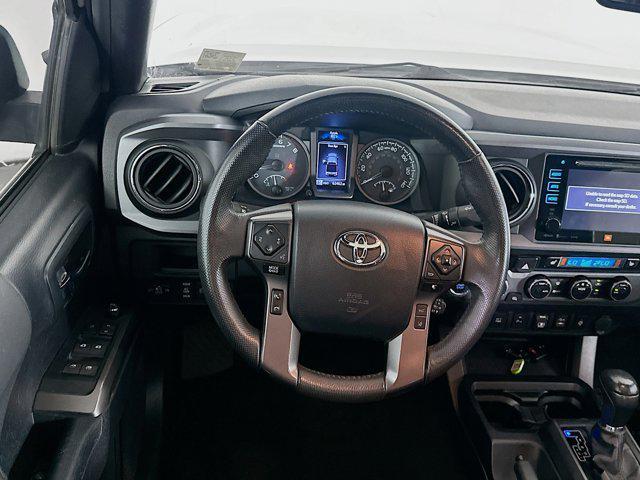 used 2018 Toyota Tacoma car, priced at $29,996