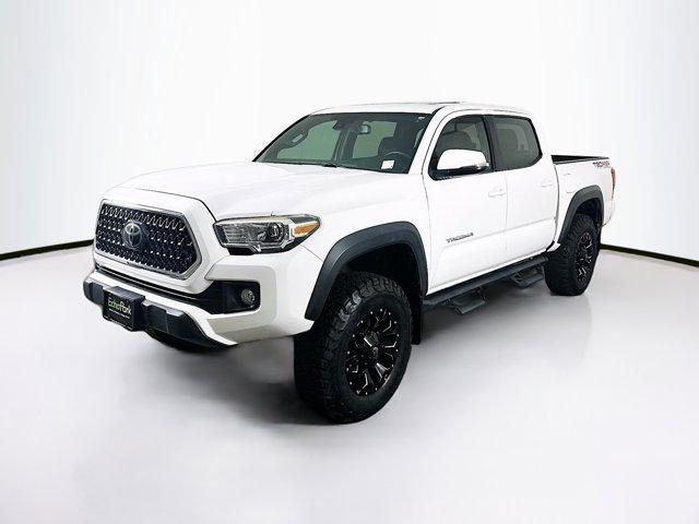 used 2018 Toyota Tacoma car, priced at $29,996
