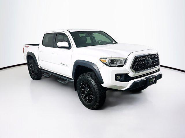 used 2018 Toyota Tacoma car, priced at $29,996