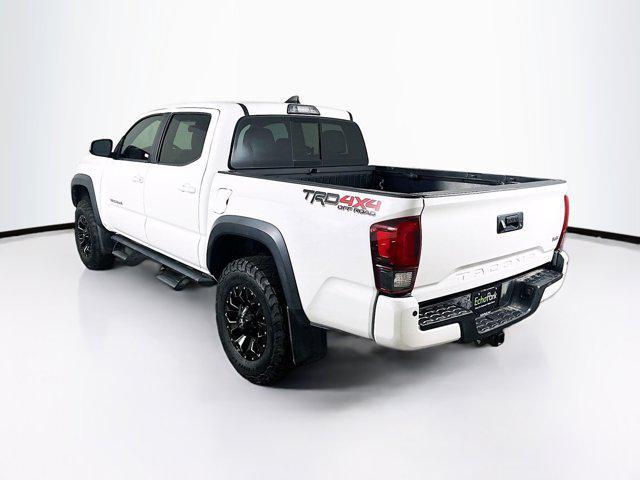 used 2018 Toyota Tacoma car, priced at $29,996