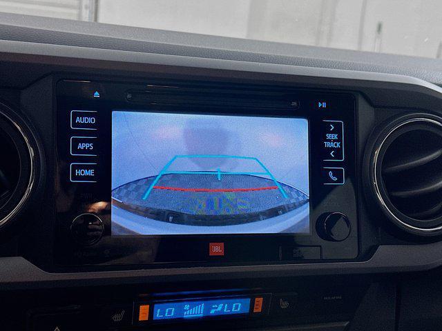 used 2018 Toyota Tacoma car, priced at $29,996