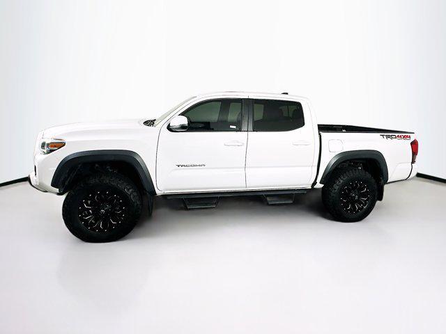 used 2018 Toyota Tacoma car, priced at $29,996