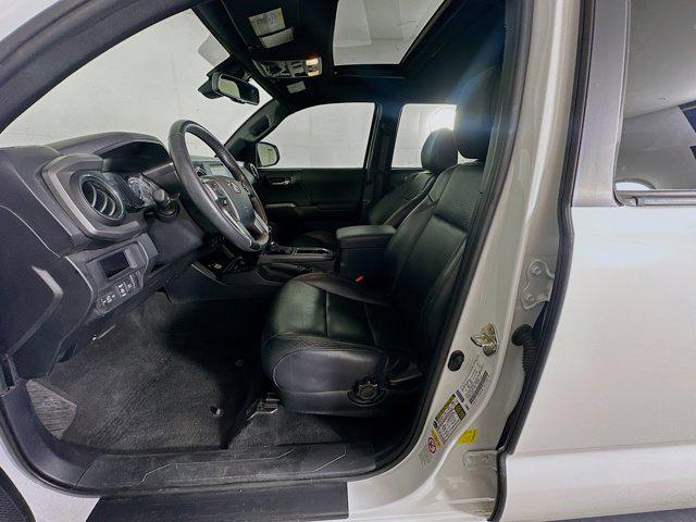 used 2018 Toyota Tacoma car, priced at $29,996