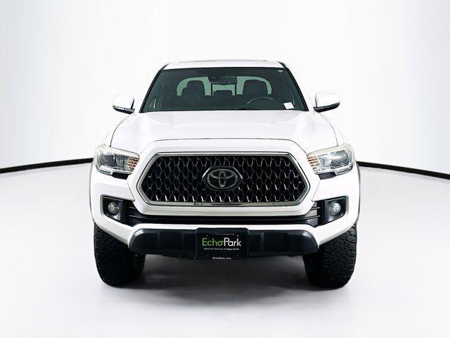 used 2018 Toyota Tacoma car, priced at $29,996
