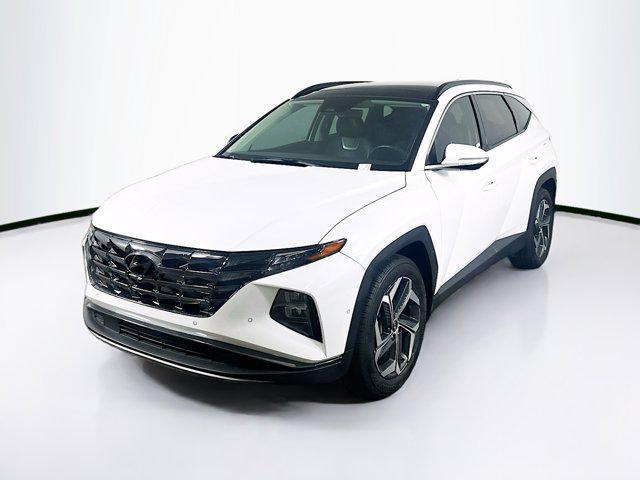 used 2022 Hyundai Tucson car, priced at $25,397