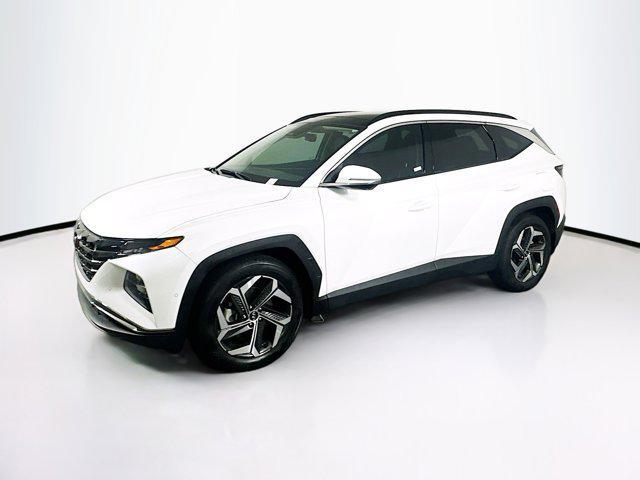 used 2022 Hyundai Tucson car, priced at $25,397