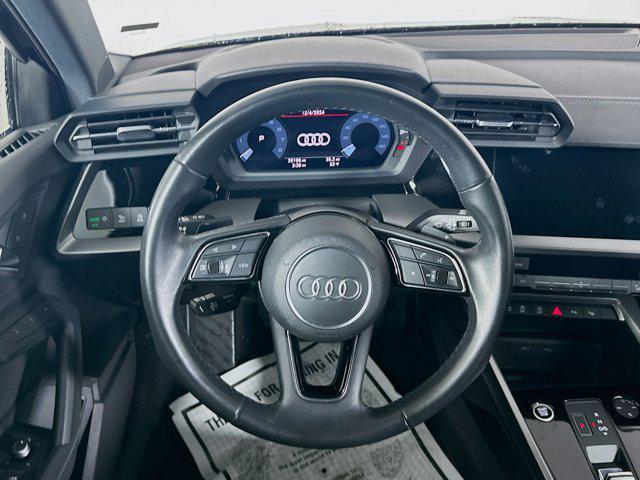 used 2023 Audi A3 car, priced at $21,989