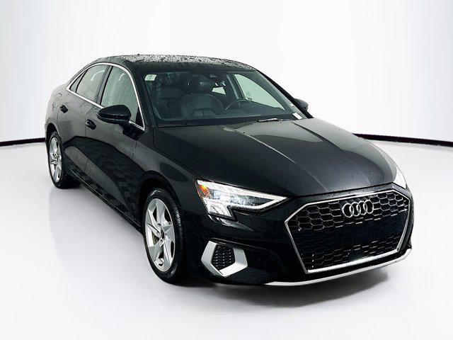 used 2023 Audi A3 car, priced at $21,989