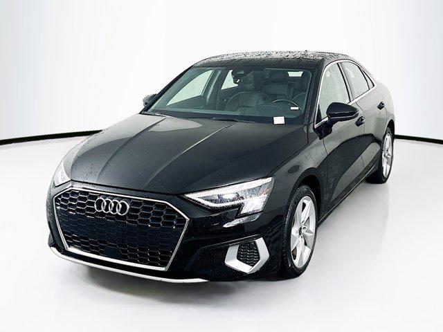 used 2023 Audi A3 car, priced at $21,989