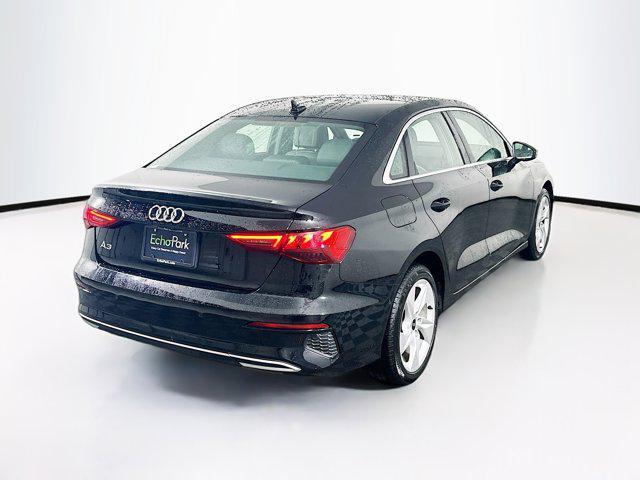 used 2023 Audi A3 car, priced at $21,989