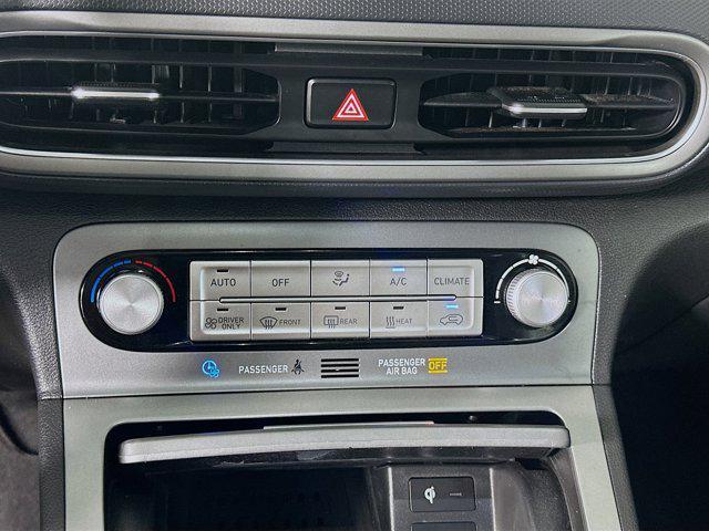 used 2023 Hyundai Kona EV car, priced at $19,897