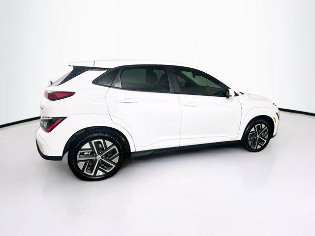 used 2023 Hyundai Kona EV car, priced at $19,897