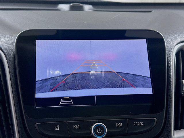 used 2024 Chevrolet Malibu car, priced at $16,896