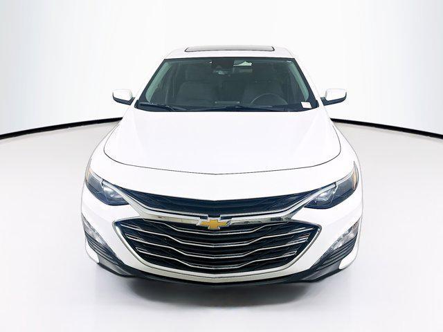 used 2024 Chevrolet Malibu car, priced at $16,896