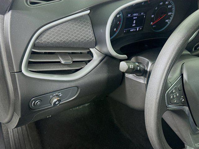 used 2024 Chevrolet Malibu car, priced at $16,896