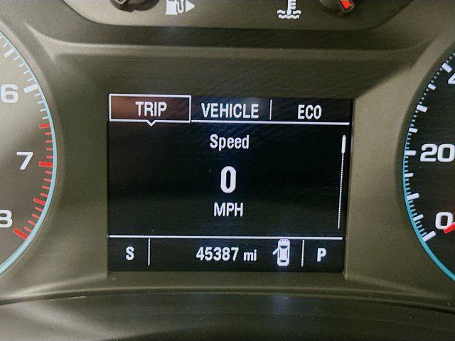 used 2024 Chevrolet Malibu car, priced at $16,896