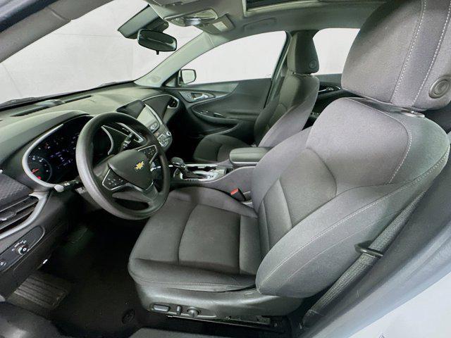 used 2024 Chevrolet Malibu car, priced at $16,896