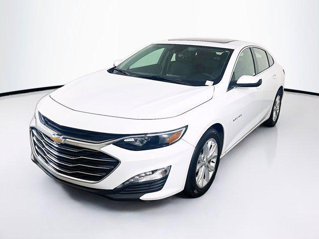 used 2024 Chevrolet Malibu car, priced at $16,896