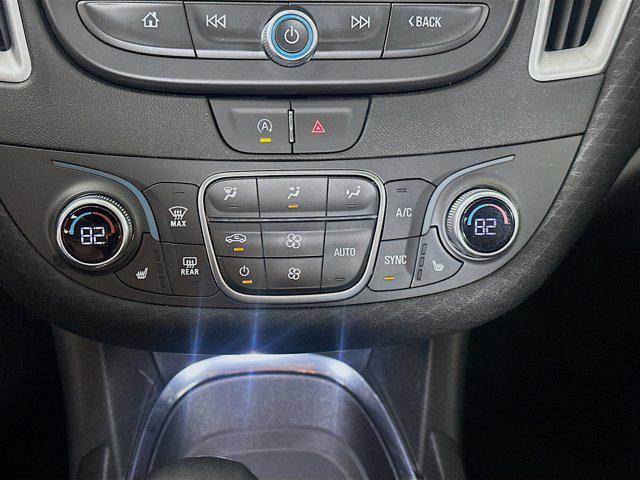 used 2024 Chevrolet Malibu car, priced at $16,896