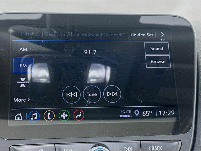 used 2024 Chevrolet Malibu car, priced at $16,896