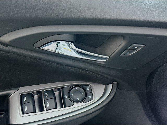 used 2024 Chevrolet Malibu car, priced at $16,896