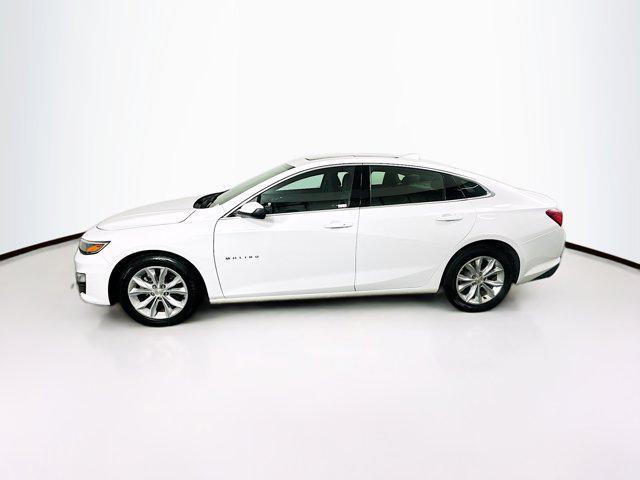 used 2024 Chevrolet Malibu car, priced at $16,896