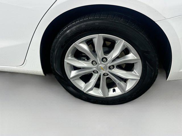 used 2024 Chevrolet Malibu car, priced at $16,896