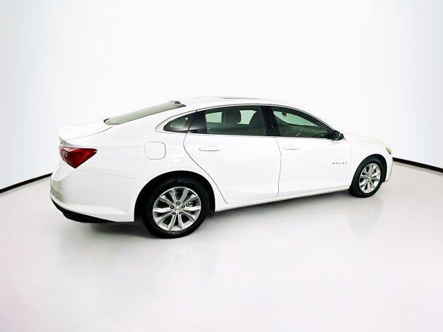used 2024 Chevrolet Malibu car, priced at $16,896