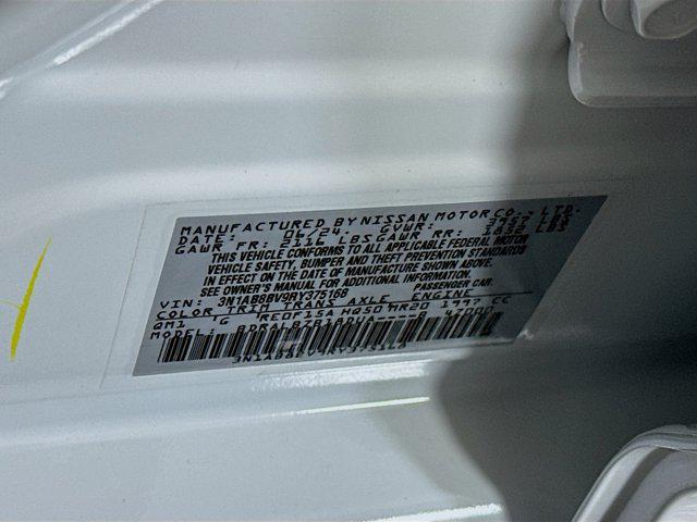 used 2024 Nissan Sentra car, priced at $17,697