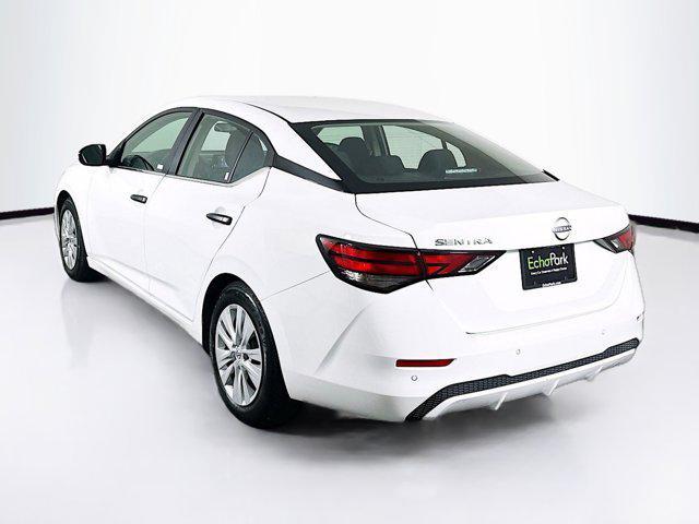 used 2024 Nissan Sentra car, priced at $17,697