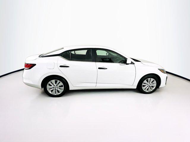 used 2024 Nissan Sentra car, priced at $17,697