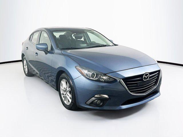 used 2015 Mazda Mazda3 car, priced at $7,999