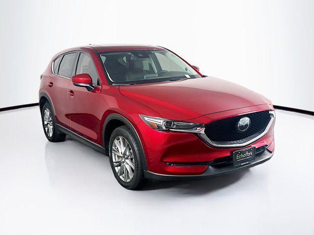 used 2020 Mazda CX-5 car, priced at $20,987