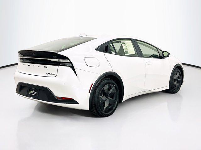 used 2024 Toyota Prius Prime car, priced at $32,697