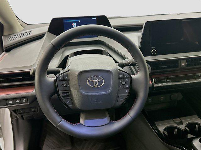 used 2024 Toyota Prius Prime car, priced at $32,697