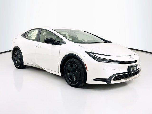 used 2024 Toyota Prius Prime car, priced at $32,697
