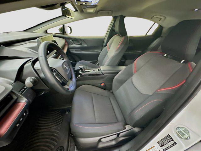 used 2024 Toyota Prius Prime car, priced at $32,697