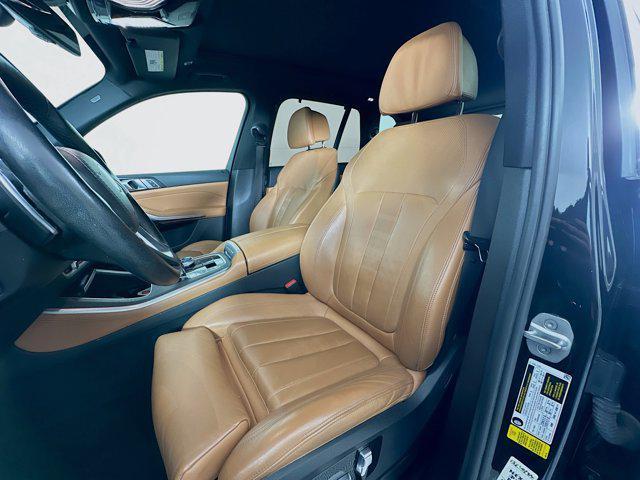used 2022 BMW X5 car, priced at $37,197
