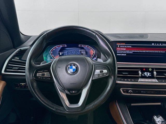used 2022 BMW X5 car, priced at $37,197