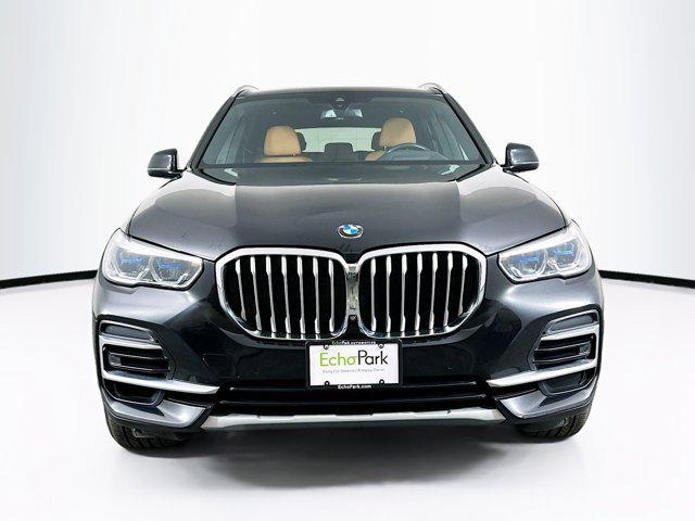 used 2022 BMW X5 car, priced at $37,197