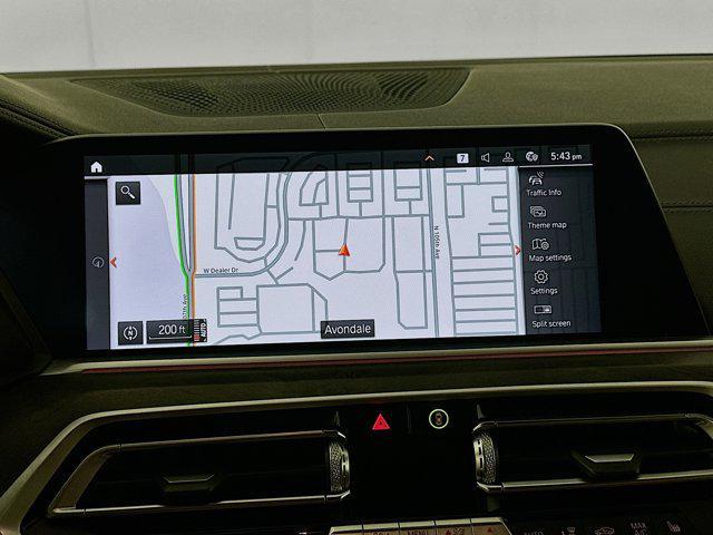 used 2022 BMW X5 car, priced at $37,197