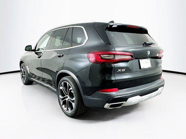 used 2022 BMW X5 car, priced at $37,197