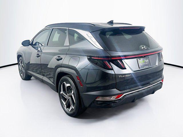 used 2023 Hyundai Tucson car, priced at $22,397